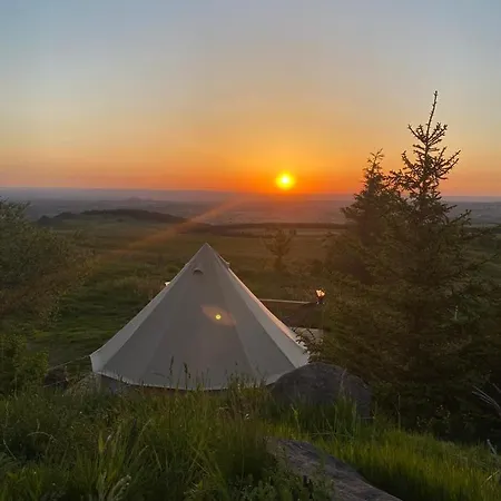 Zajazd Refuge De La Banne Super Besse