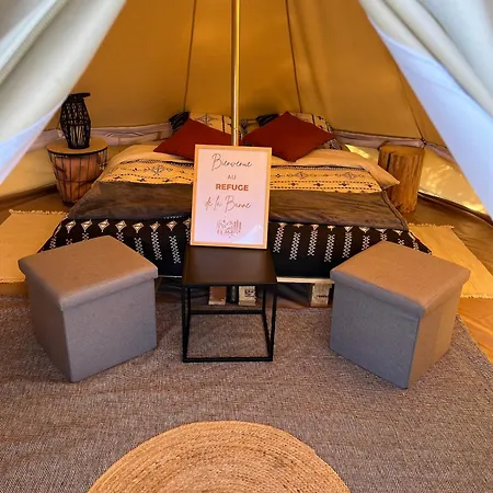 Refuge De La Banne Super Besse