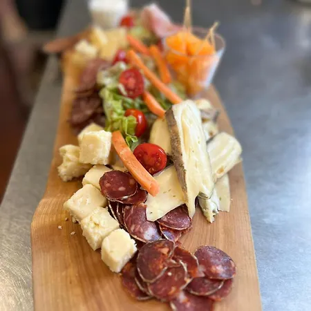 Refuge De La Banne Zajazd Super Besse