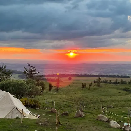Refuge De La Banne Super Besse