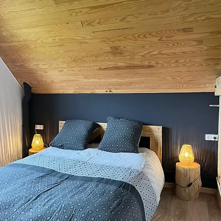 Refuge De La Banne Zajazd *