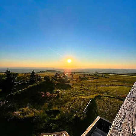 宾馆 Refuge De La Banne Murat-le-Quaire
