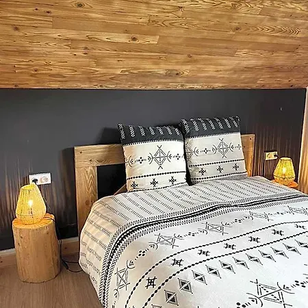 宾馆 Refuge De La Banne