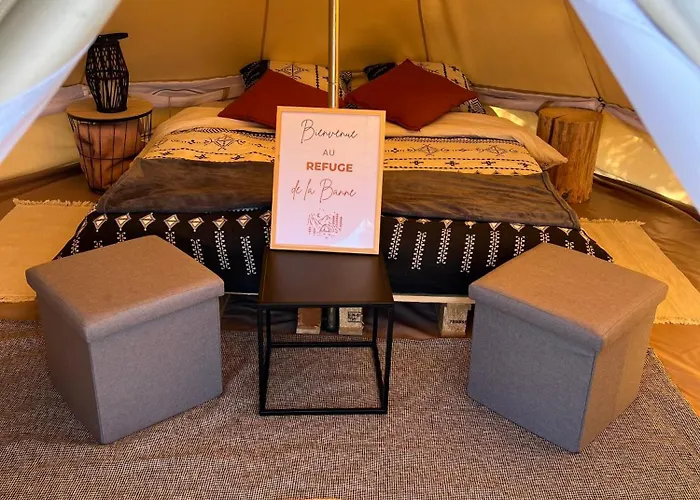 Refuge De La Banne Murat-le-Quaire