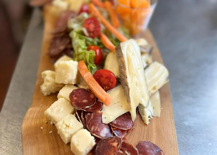 Refuge De La Banne Zajazd Murat-le-Quaire