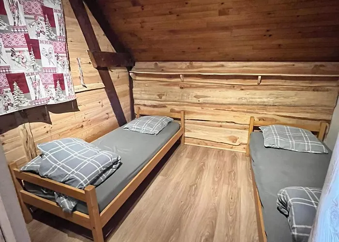 Zajazd Refuge De La Banne