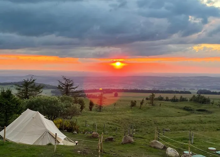 Refuge De La Banne Murat-le-Quaire