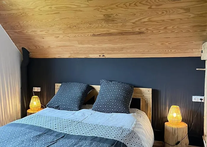 Refuge De La Banne Zajazd *